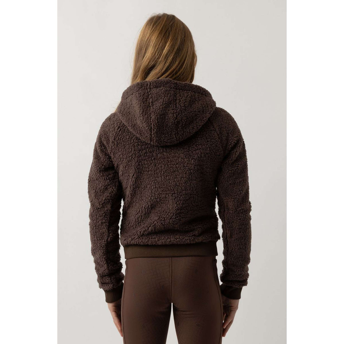 BR Veste Eevolv Lola Enfants Choco Martini