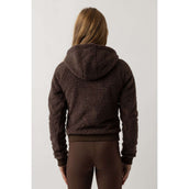 BR Veste Eevolv Lola Enfants Choco Martini