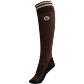 BR Chaussettes Liliane Choco Martini