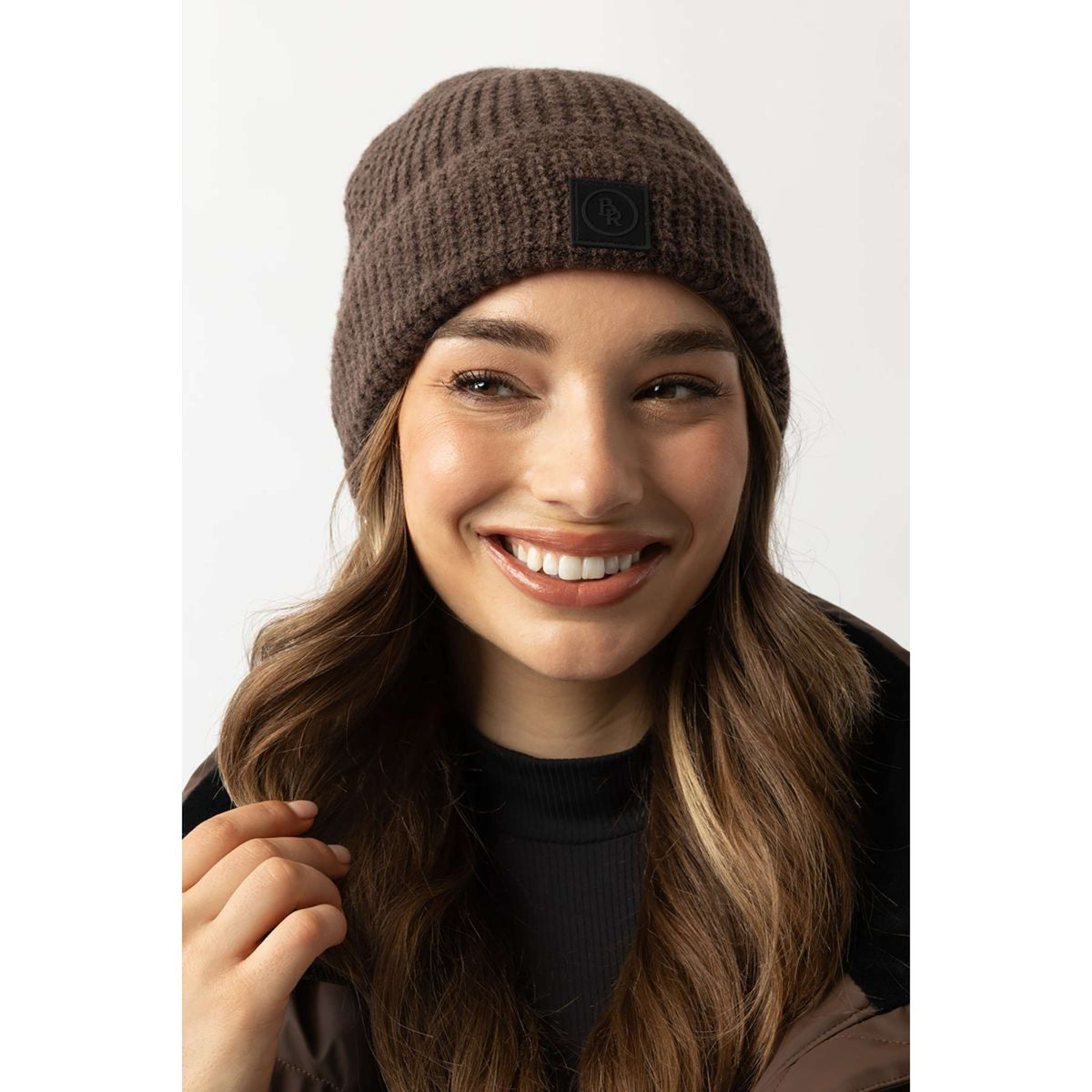BR Bonnet Lysanne Choco Martini