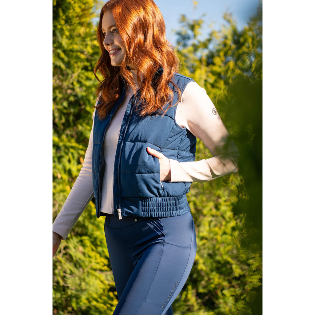 BR Bodychauffant Kenzo Pageant Blue
