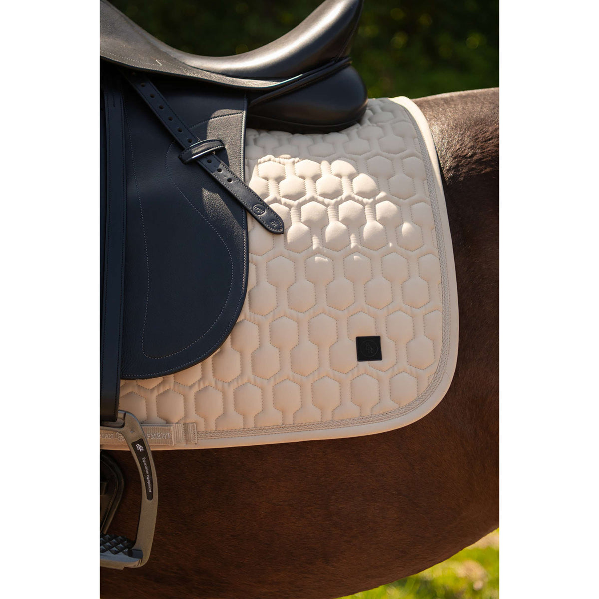 BR Tapis de Selle Kaya Polyvalent Safari