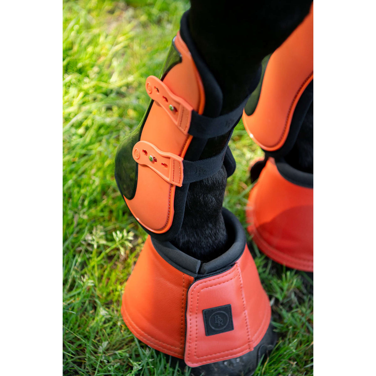 BR Cloches d'Obstacles Karl Mecca Orange