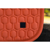 BR Tapis de Selle Kaya Polyvalent Mecca Orange