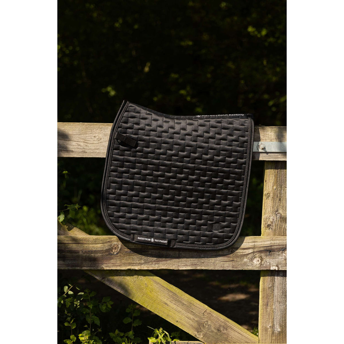 BR Tapis de Selle Katie Dressage Moonless Night