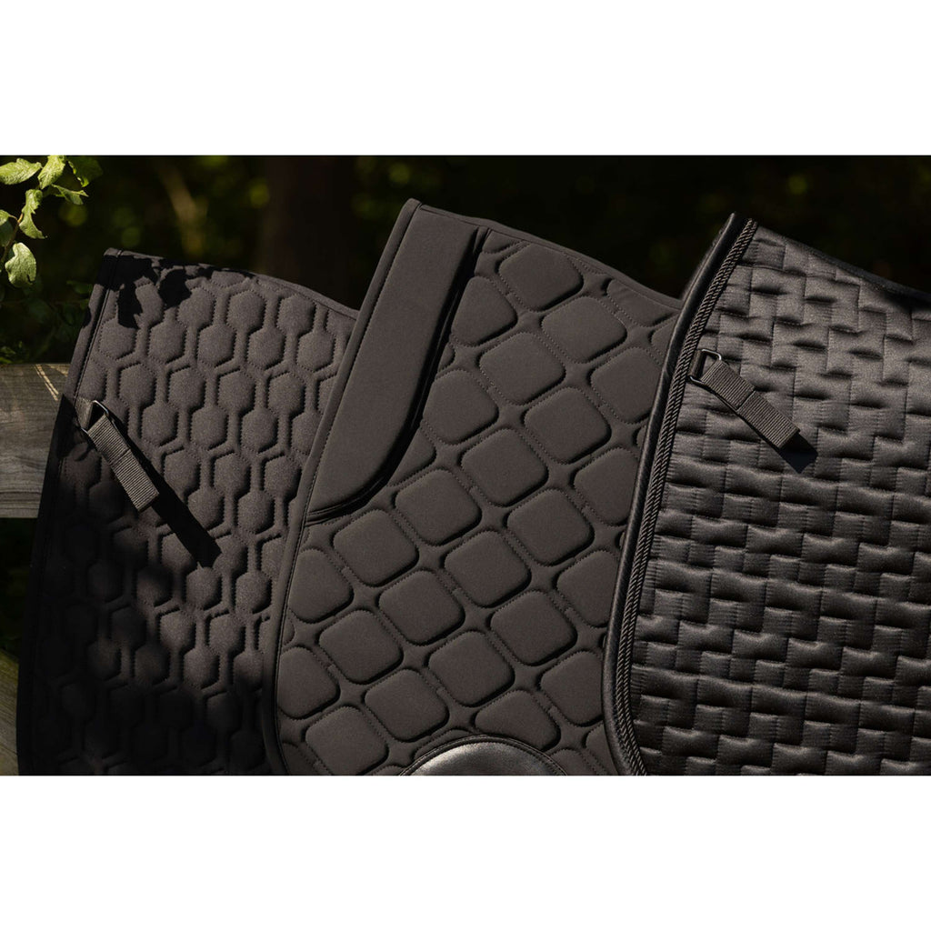 BR Tapis de Selle Knox de Saut Moonless Night