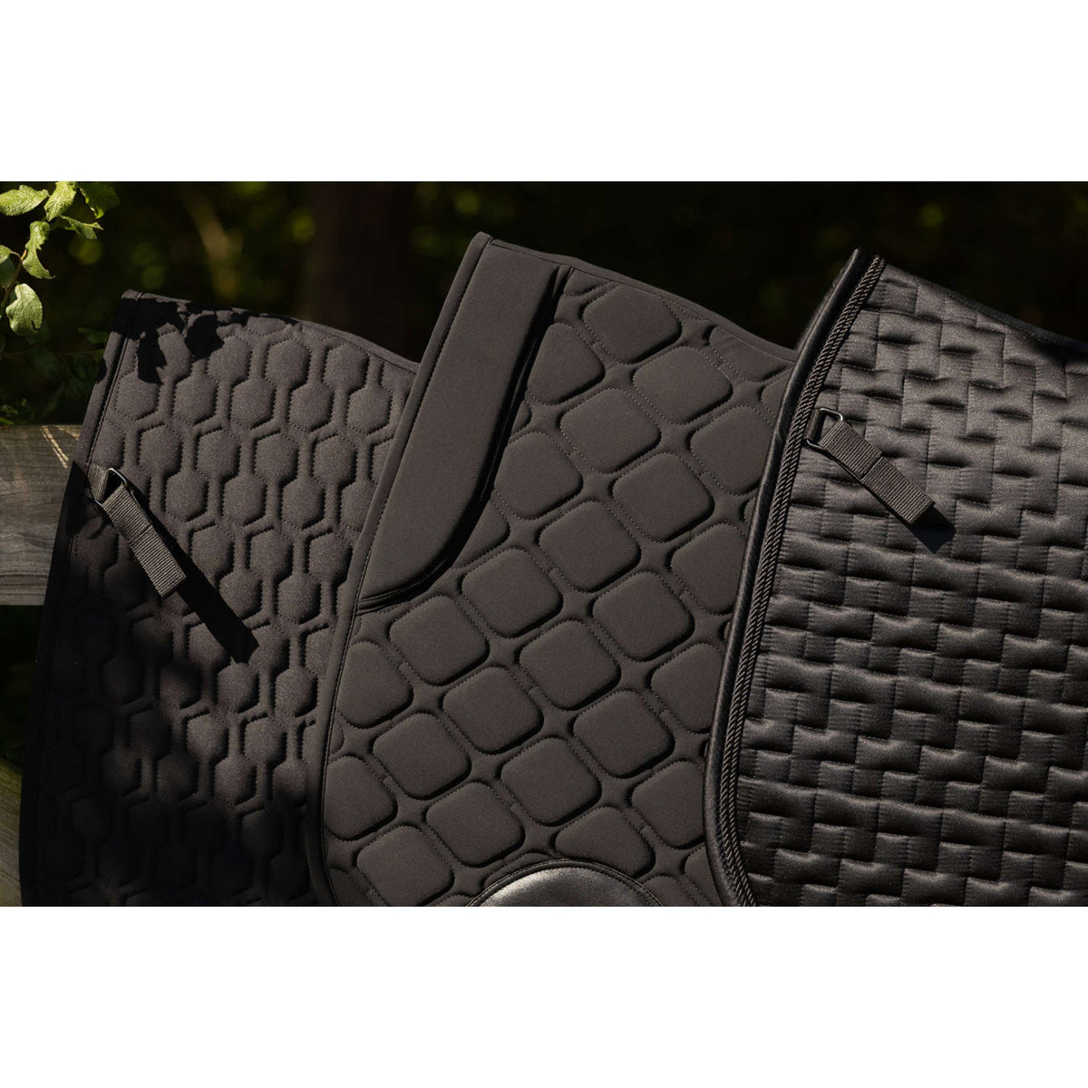 BR Tapis de Selle Kaya Polyvalent Moonless Night