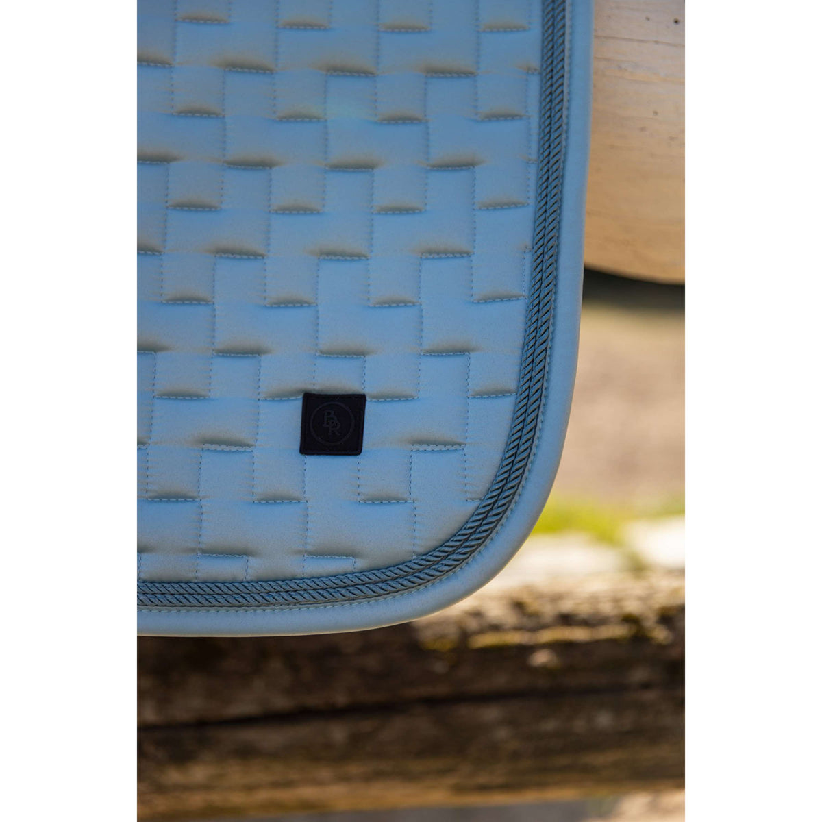 BR Tapis de Selle Katie Polyvalent Tourmaline