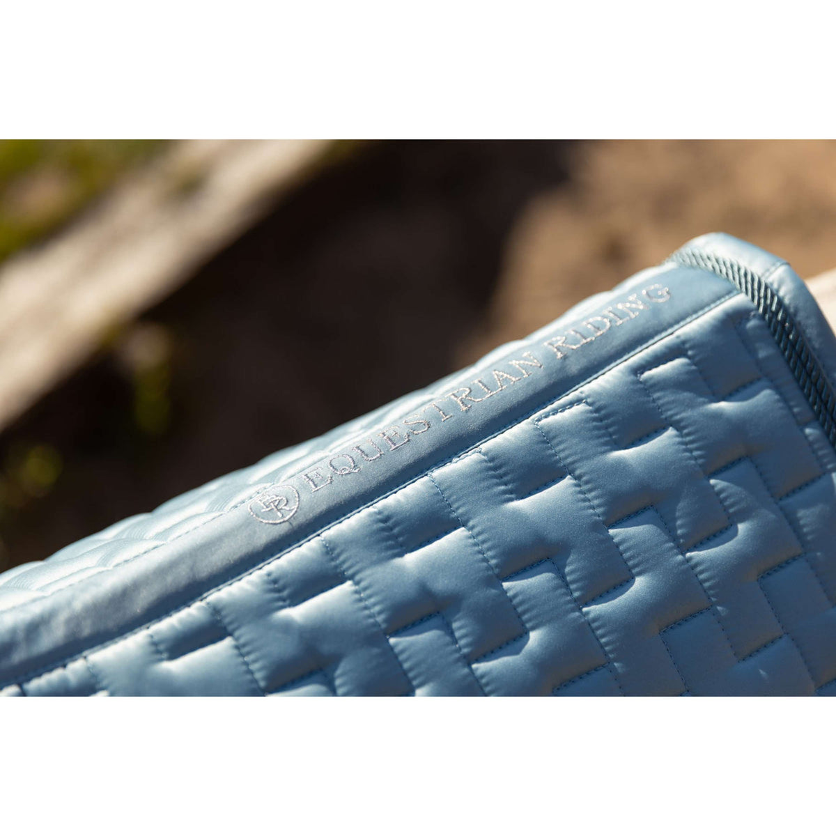 BR Tapis de Selle Katie Polyvalent Tourmaline