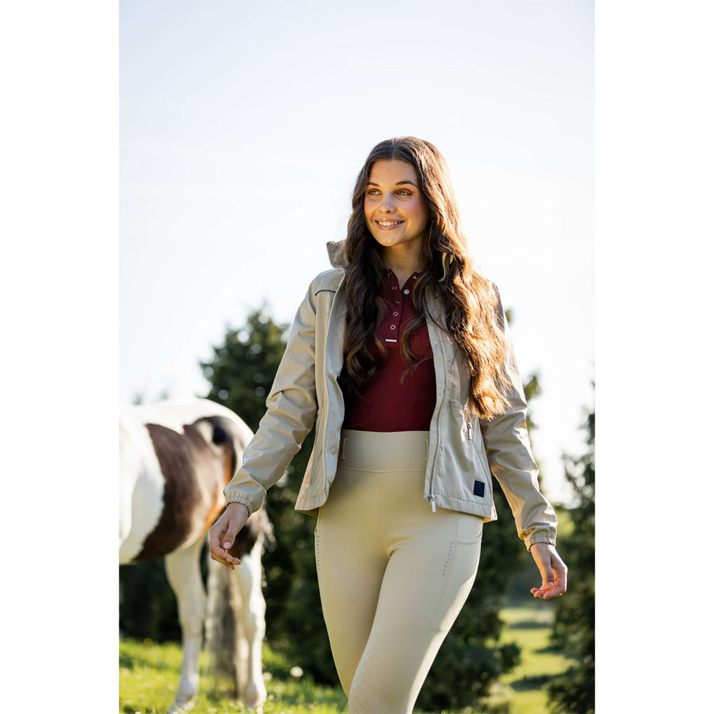 BR Legging d'Équitation Kimore Full Grip Safari