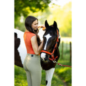 BR Pantalon d'Équitation Kelsey Full Grip Mermaid