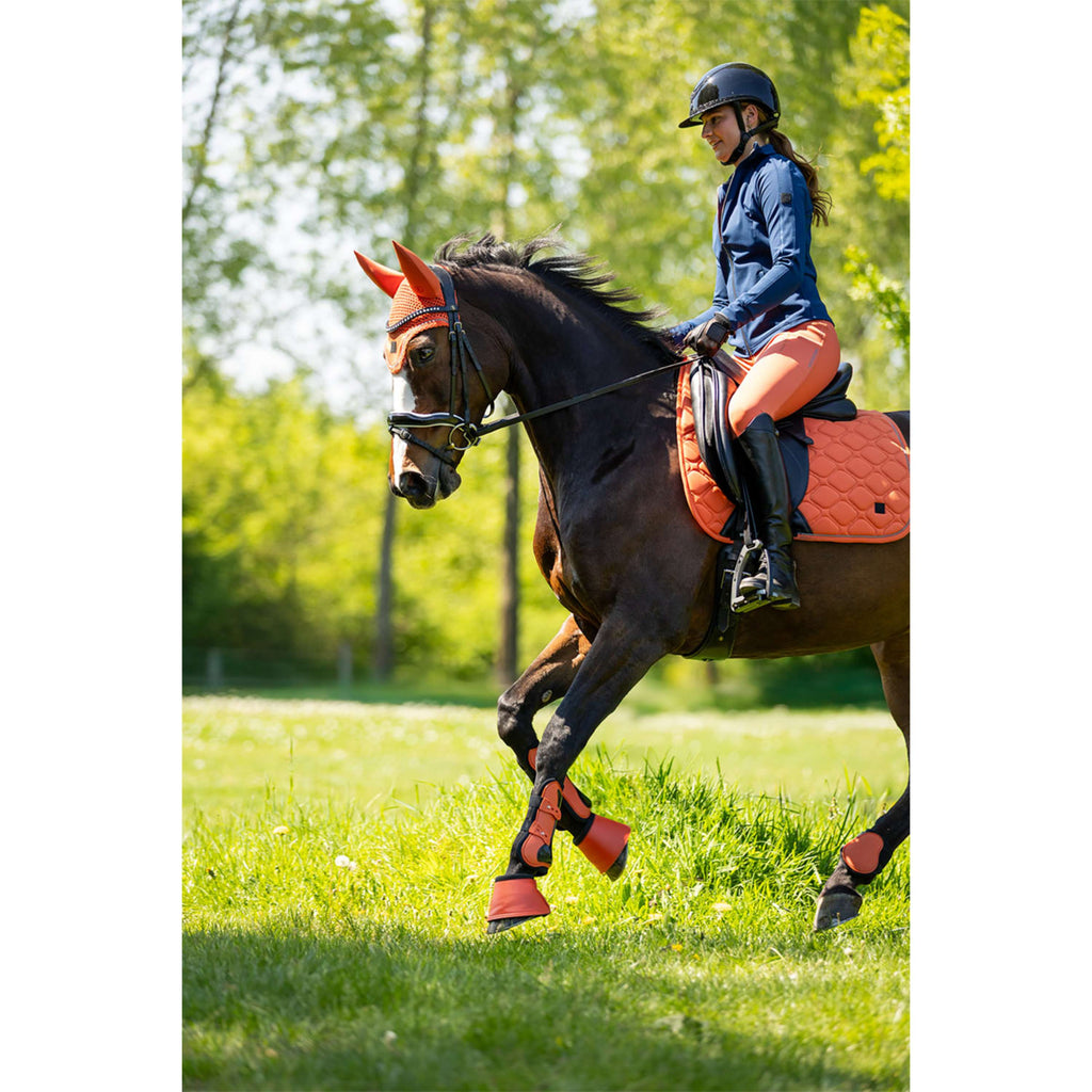 BR Cloches d'Obstacles Kamilla Mecca Orange