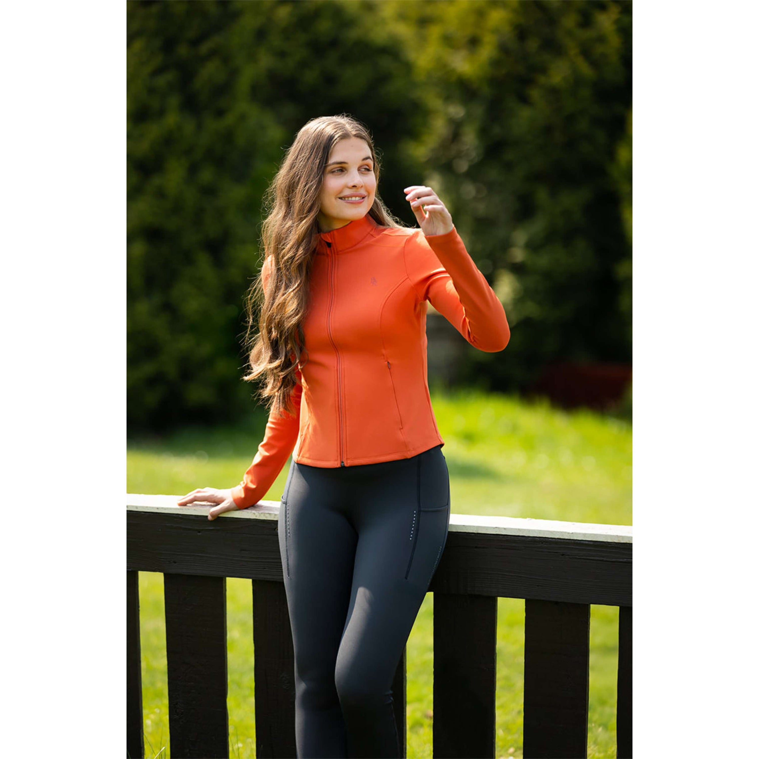 BR Legging d'Équitation Kimore Full Grip Moonless Night BR Legging d'Équitation Kimore Full Grip Moonless Night