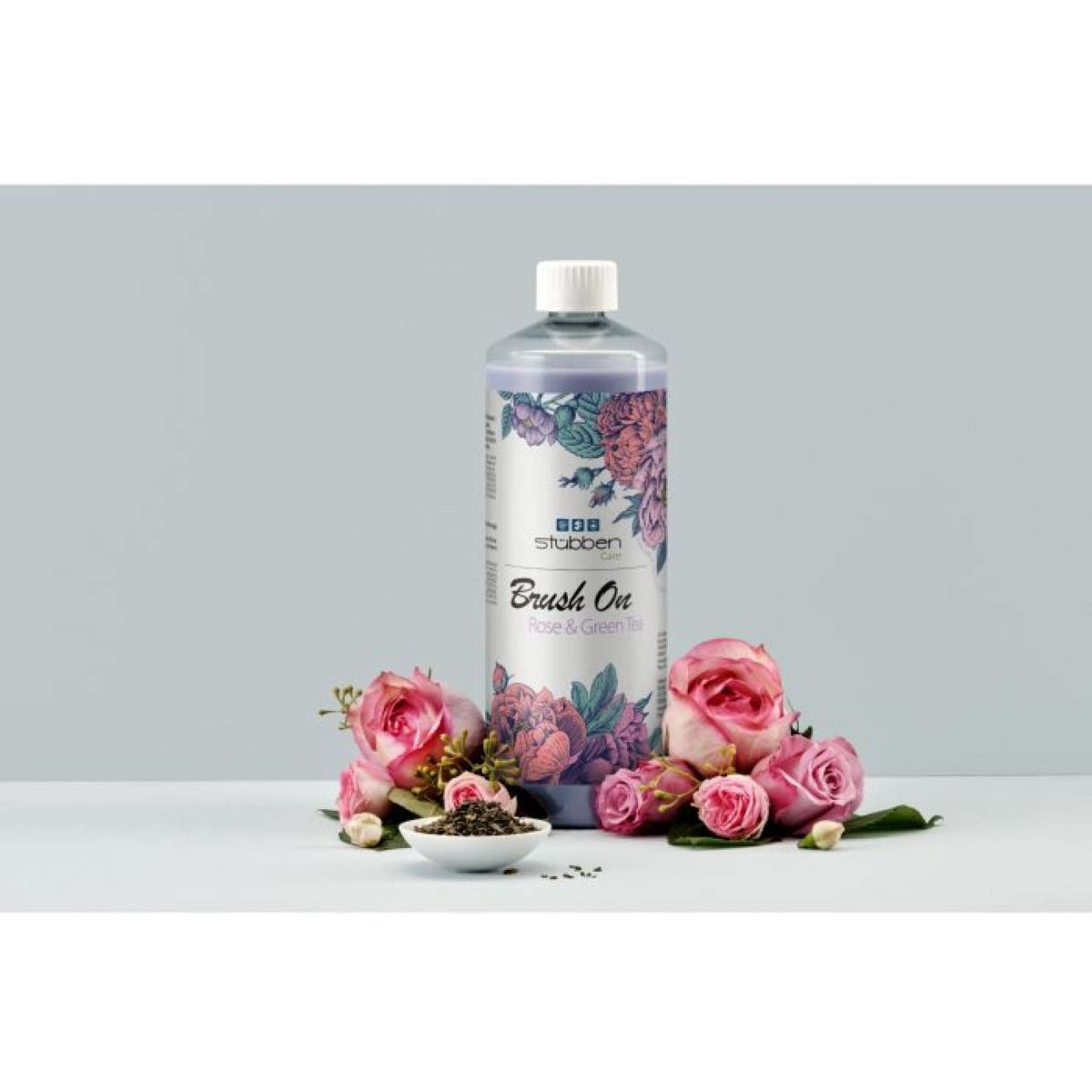 Stübben Brush On Spray Rose & Green Tea Refill Stübben Brush On Spray Rose & Green Tea Refill