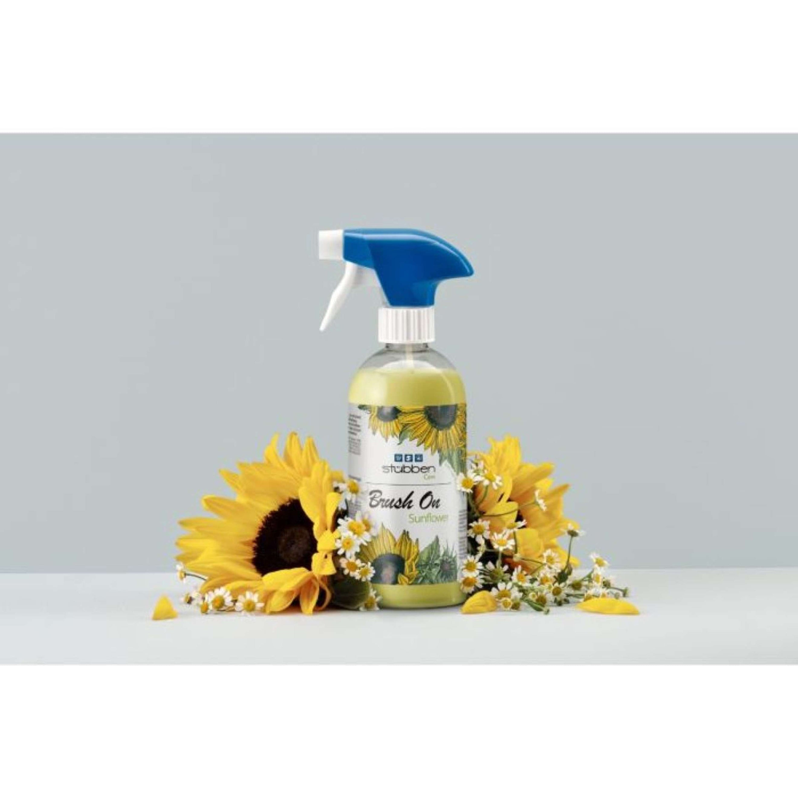 Stübben Brush On Spray Sunflower Stübben Brush On Spray Sunflower