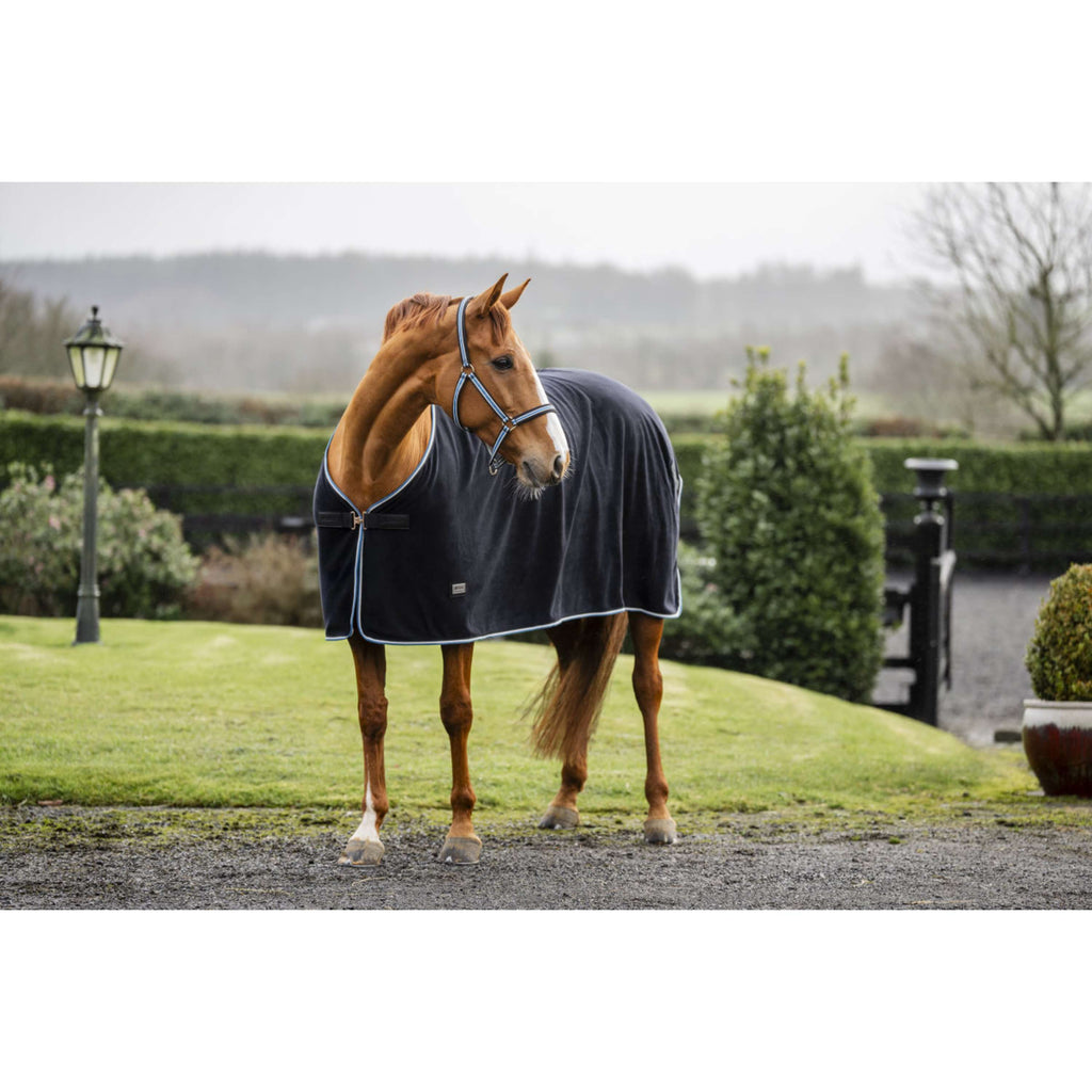 Bucas Anniversary Couverture Polaire Exercice 400g Sapphire