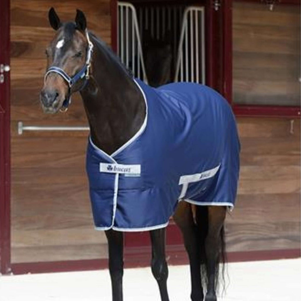 Bucas Twill Sheet Freedom 0g Marin