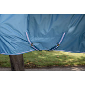 Bucas Freedom Couverture d'Écurie 150g Blueberry