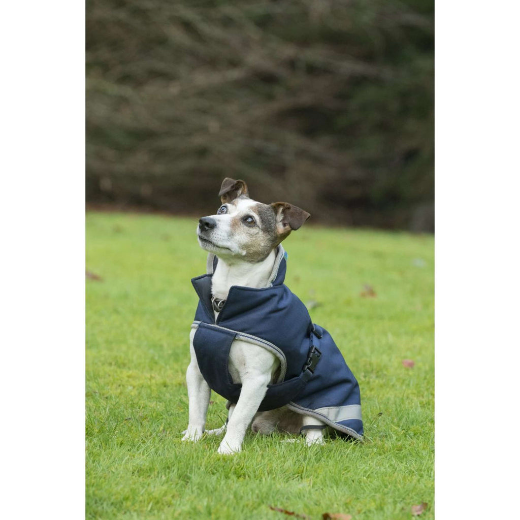 Bucas Freedom Couverture pour Chien 150g Marin