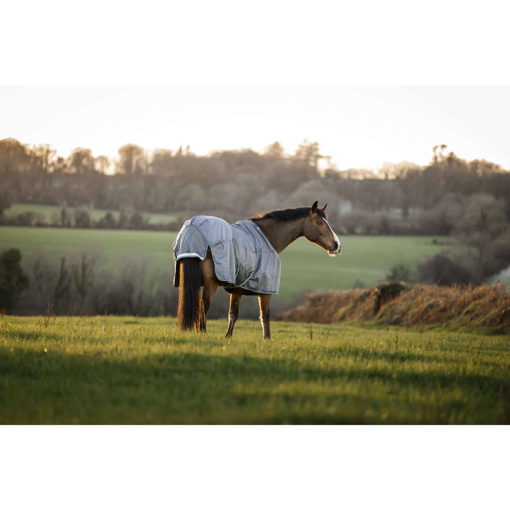 Bucas Smartex Rain 0g Iron Gate/Teal