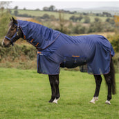 Bucas Therapy X-Range Rain Bleu Marine/Orange
