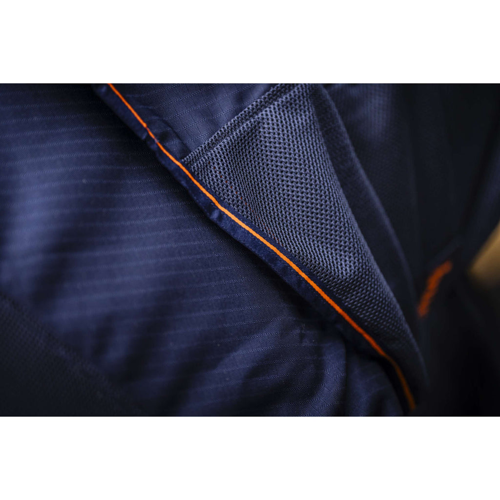 Bucas Therapy X-Range Rain Bleu Marine/Orange