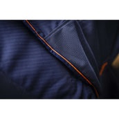 Bucas Therapy X-Range Rain Bleu Marine/Orange