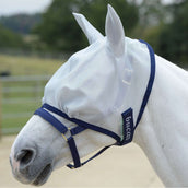 Bucas Freedom Masque Anti-Mouches Argent