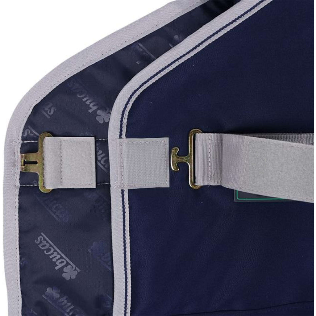 Bucas Twill Sheet Freedom 0g Marin