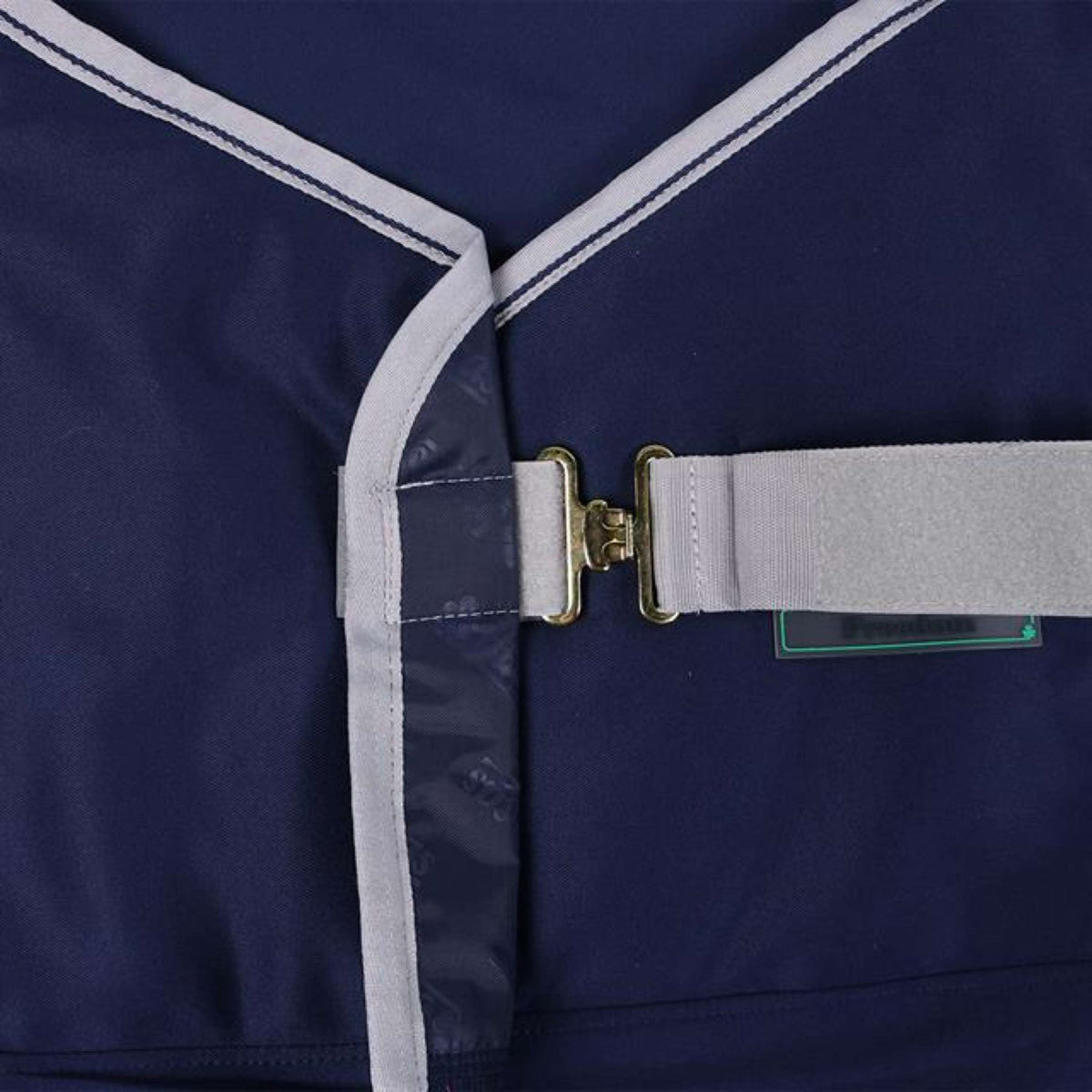 Bucas Twill Sheet Freedom 0g Marin