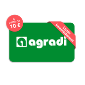 Agradi Cartes Cadeau