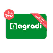 Agradi Cartes Cadeau