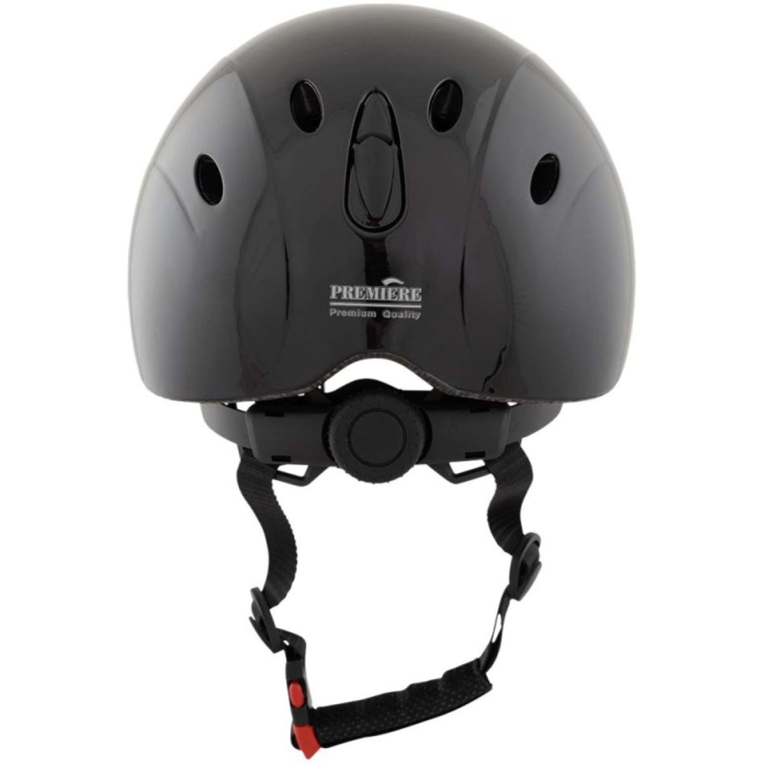 Premiere Bombe Petite Shiny VG1 Noir