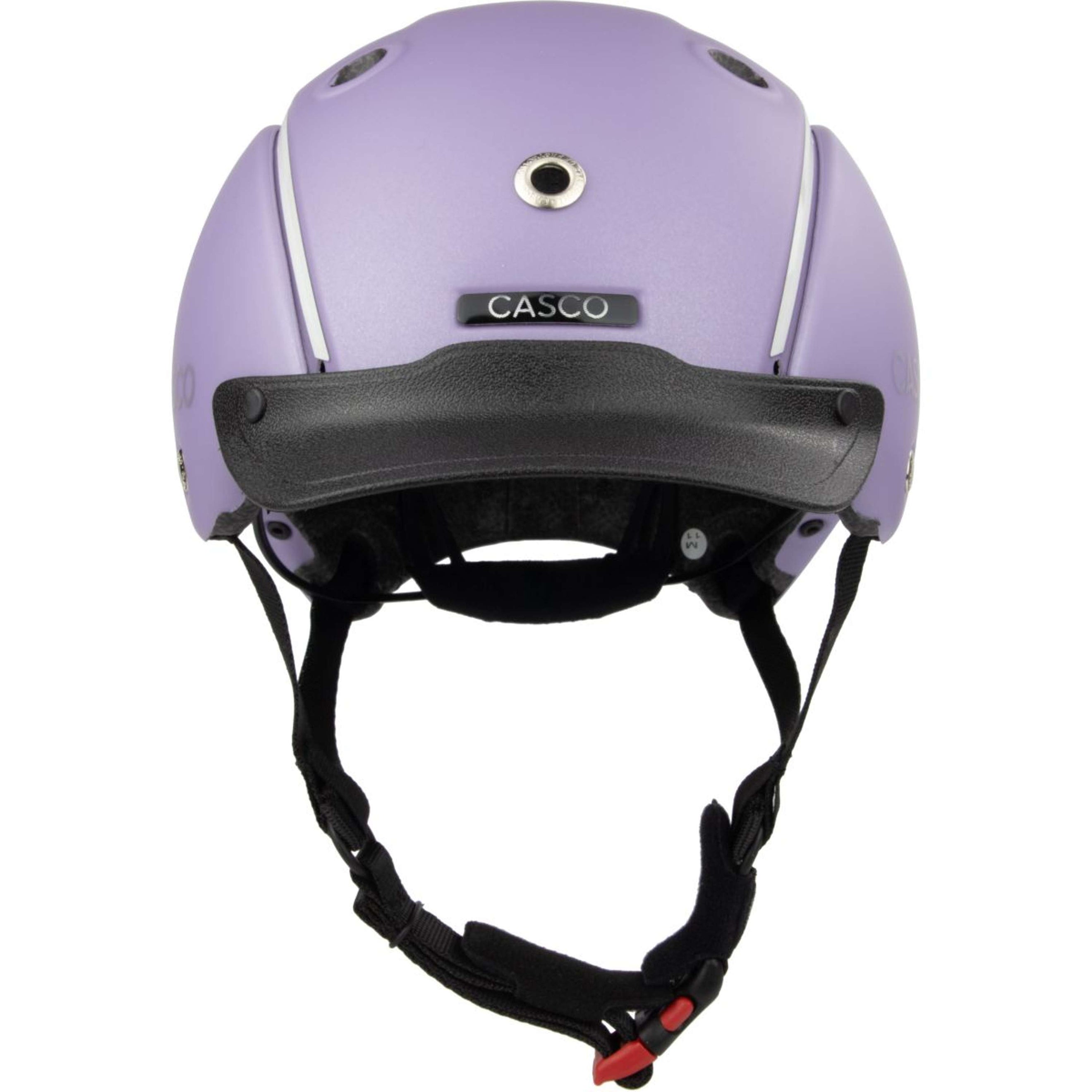 Casco Bombe Nori Princess Violet Casco Bombe Nori Princess Violet