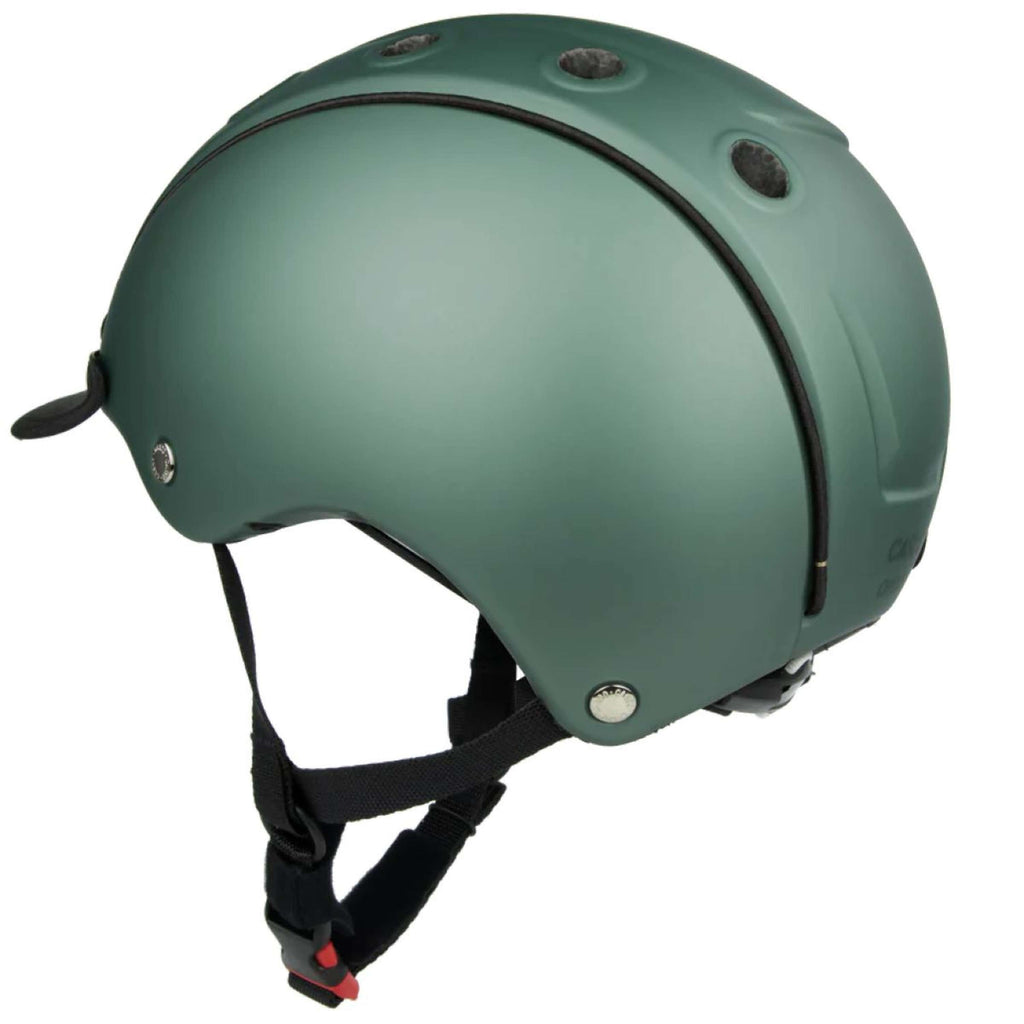Casco Bombe Choice Turnier Sage