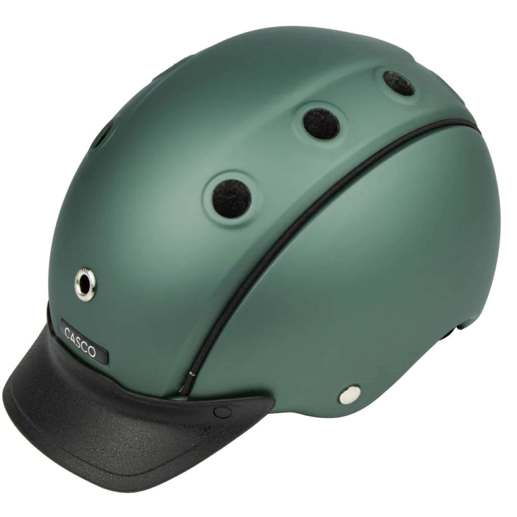 Casco Bombe Choice Turnier Sage