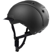Casco Bombe Mistrall Prime Black