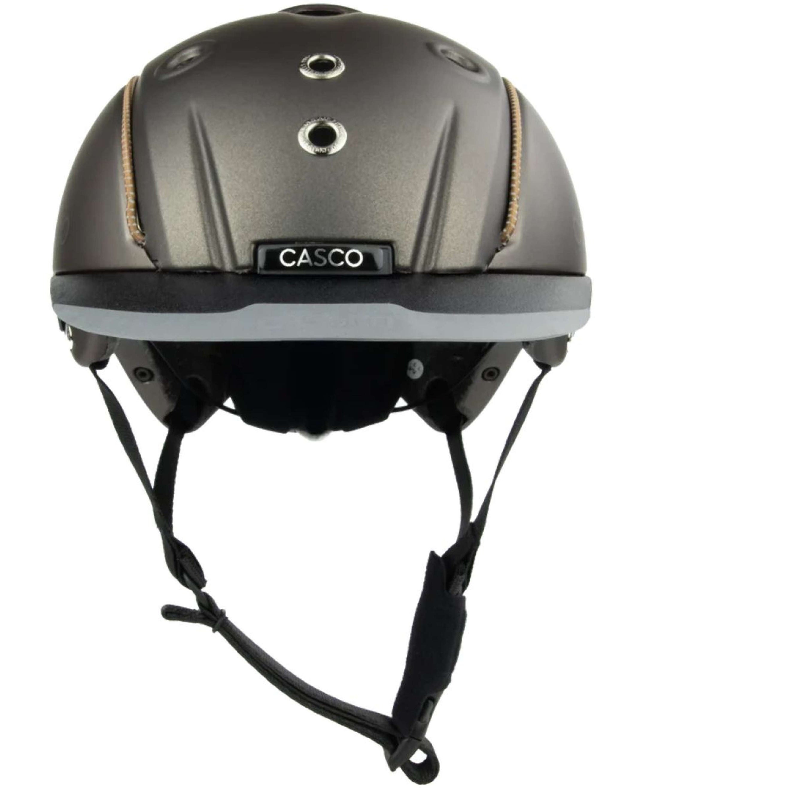 Casco Bombe Mistrall Prime Brown Casco Bombe Mistrall Prime Brown