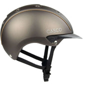 Casco Bombe Mistrall Prime Brown