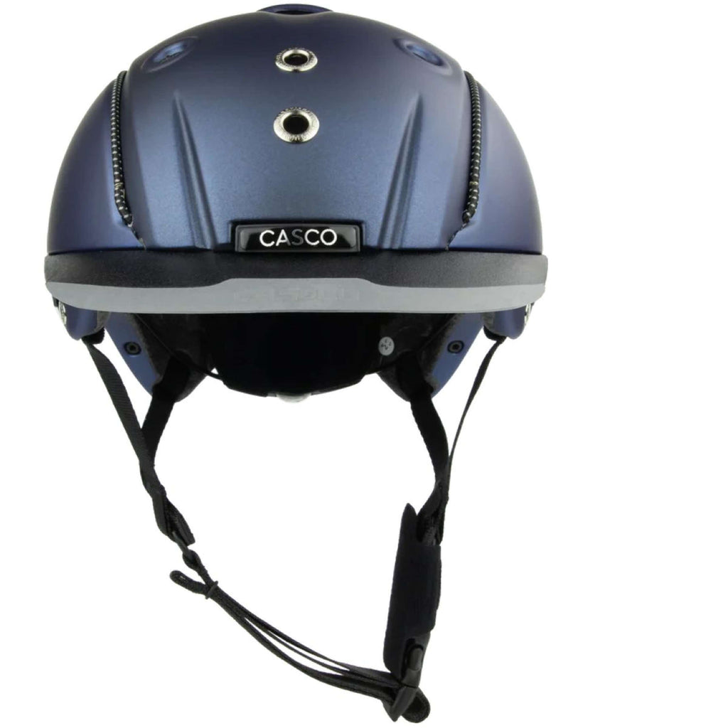 Casco Bombe Mistrall Prime Blue