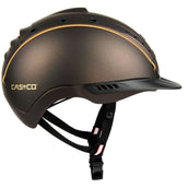 Casco Bombe Mistrall 2 Marron Foncé