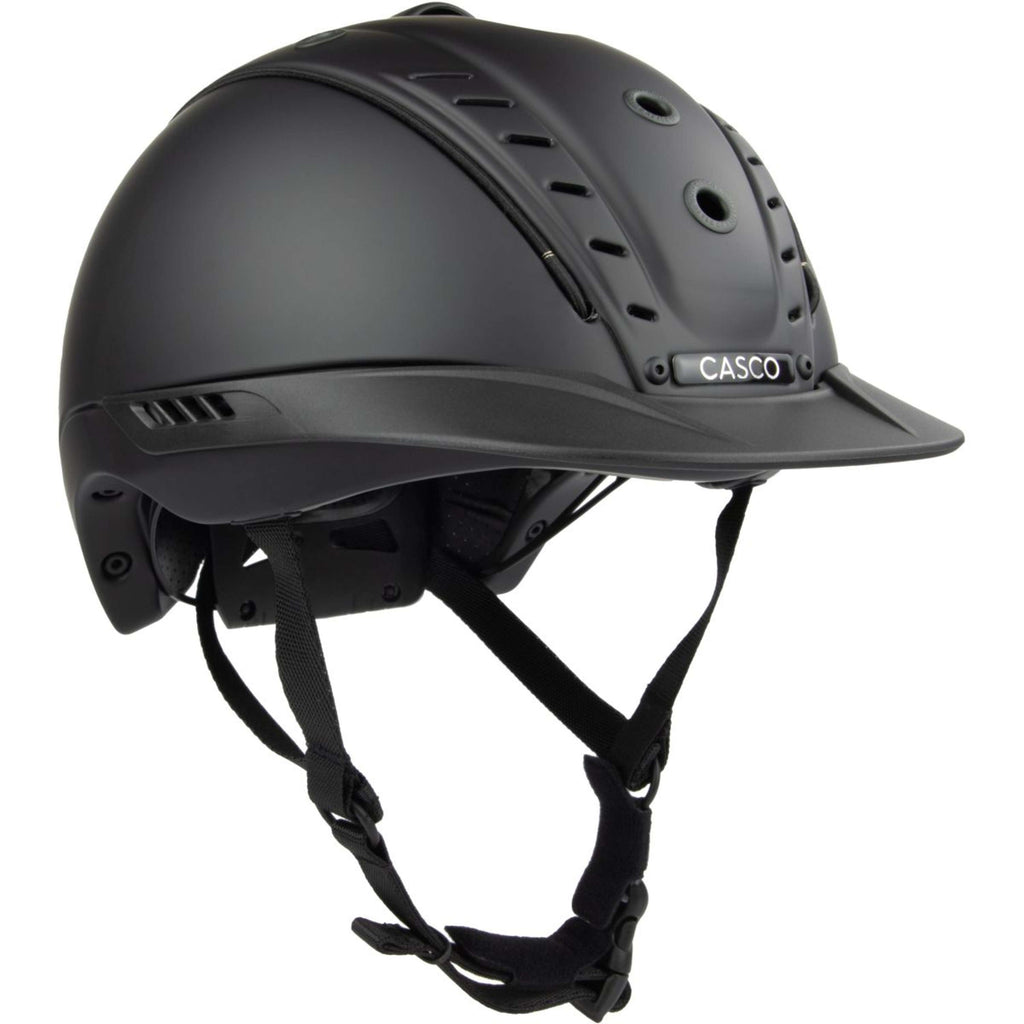 Casco Bombe Mistrall 2 Prime Black