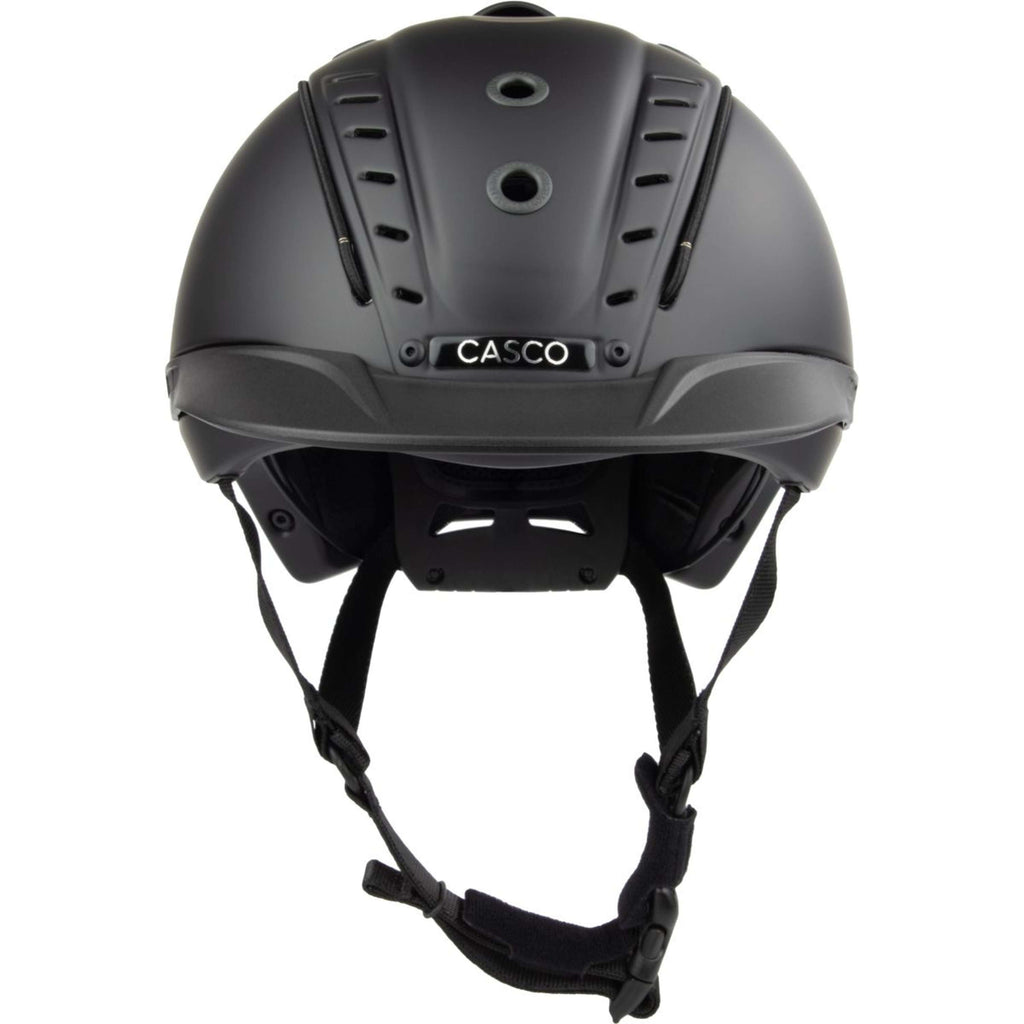 Casco Bombe Mistrall 2 Prime Black