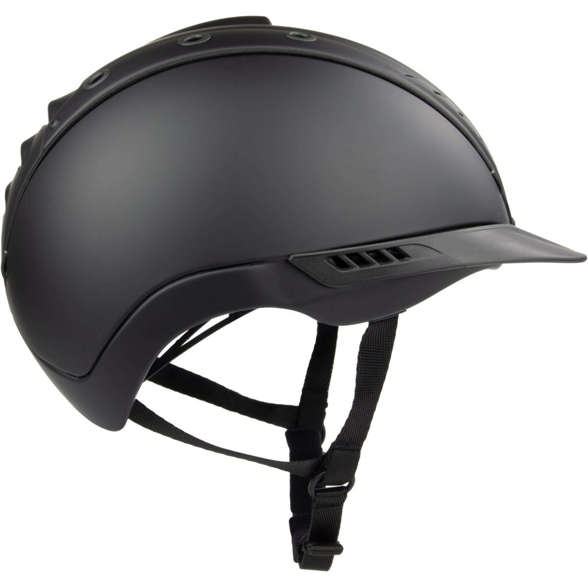 Casco Bombe Mistrall 2 Prime Black