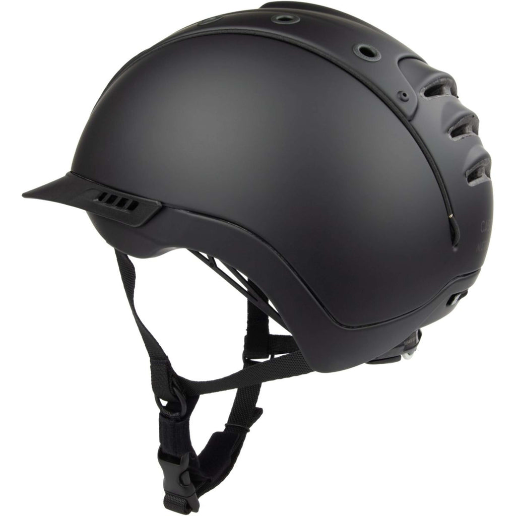 Casco Bombe Mistrall 2 Prime Black