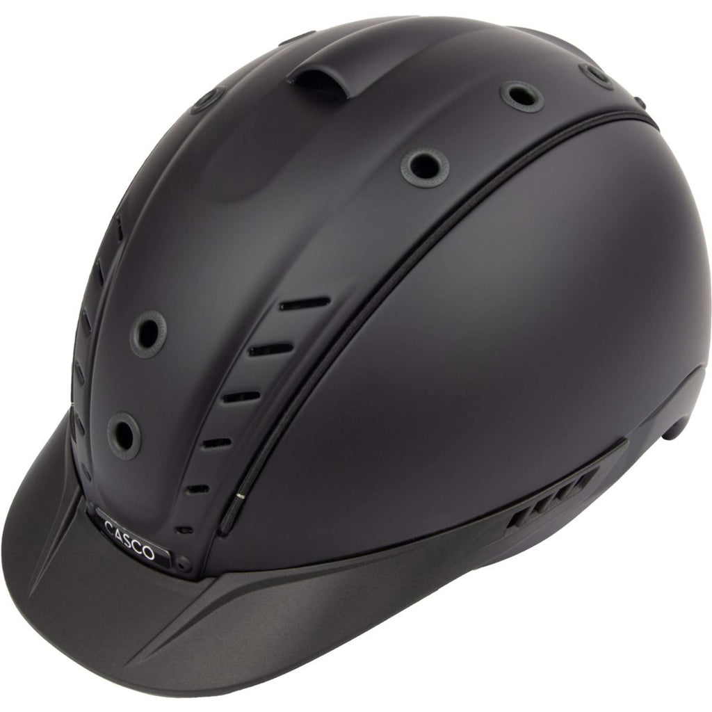 Casco Bombe Mistrall 2 Prime Black