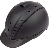 Casco Bombe Mistrall 2 Prime Black