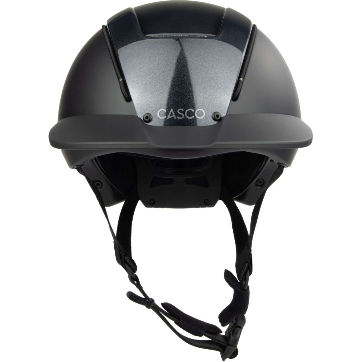 Casco Bombe Duell Prime Black