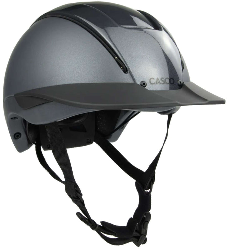 Casco Bombe Duell Prime Grey