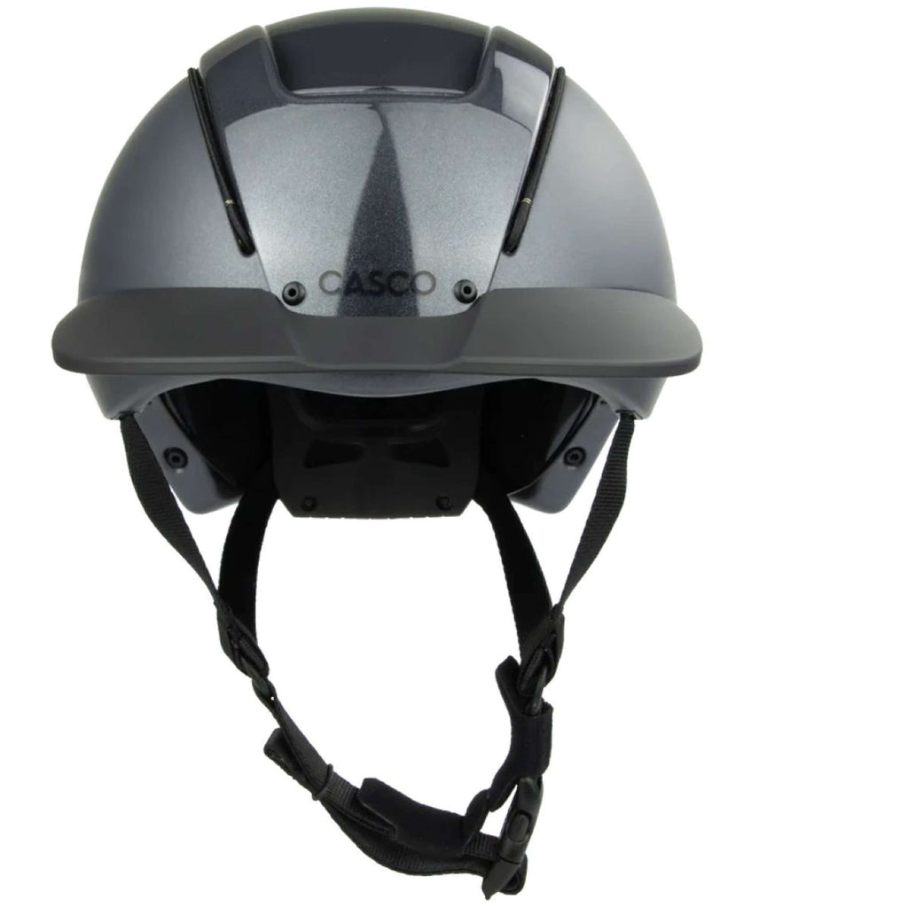 Casco Bombe Duell Prime Grey